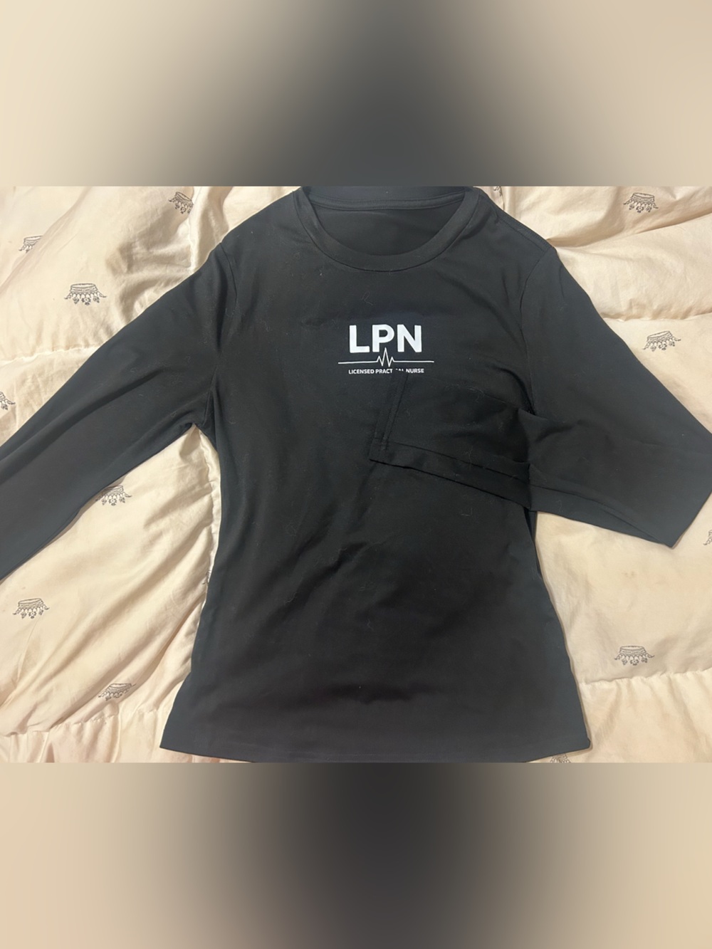 LPN longsleeve Tee